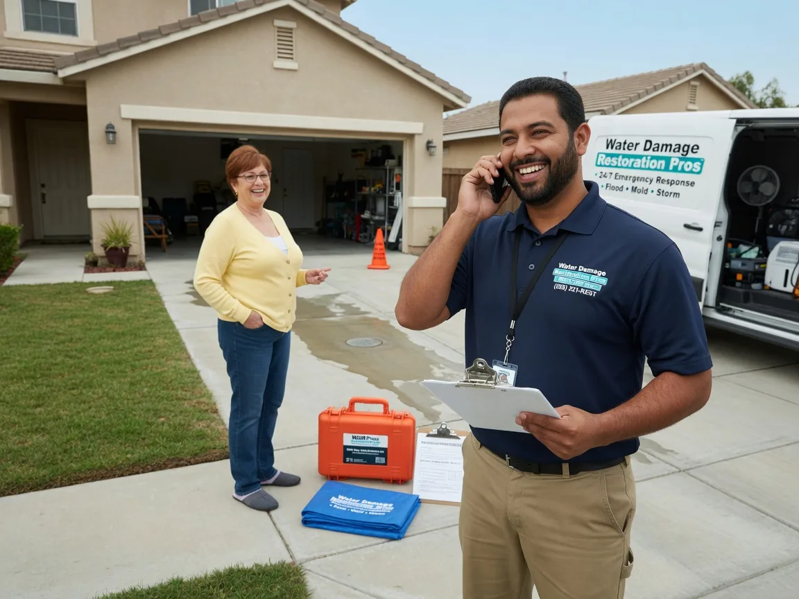 Water Damage Restoration Orrtanna, PA FAQs